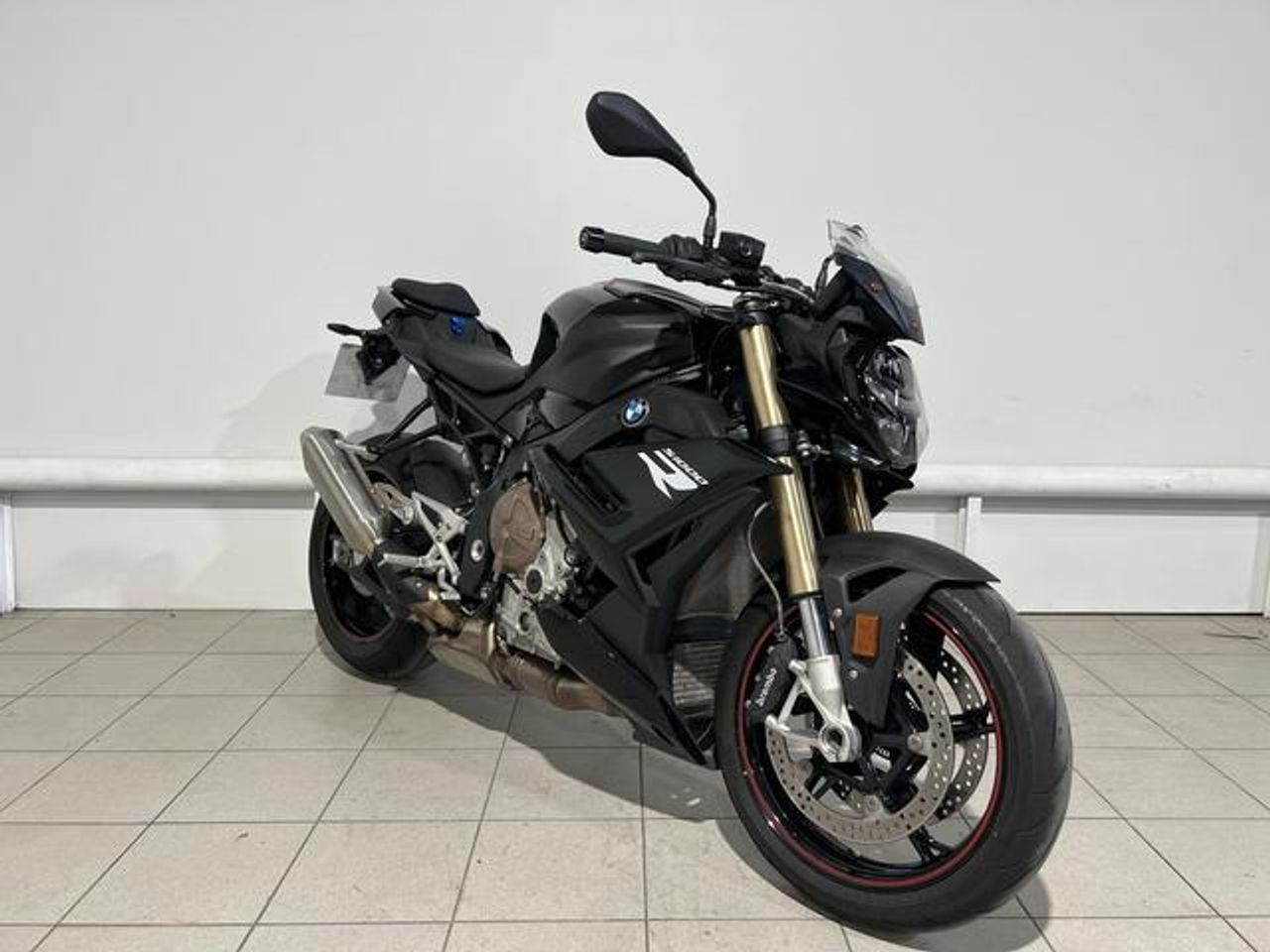 BMW S 1000 R   - Foto 5