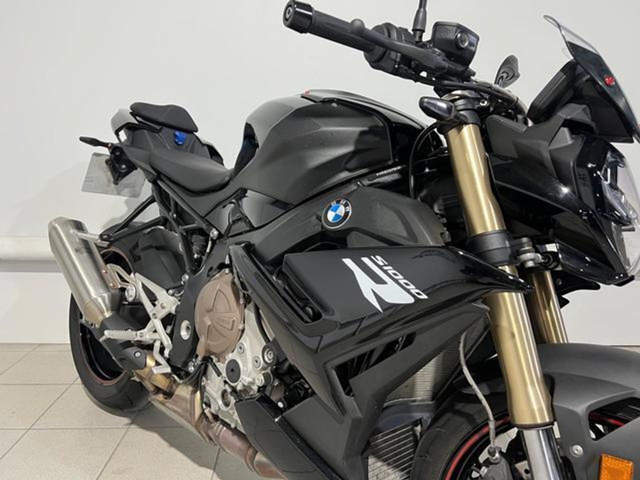 BMW S 1000 R   - Foto 12