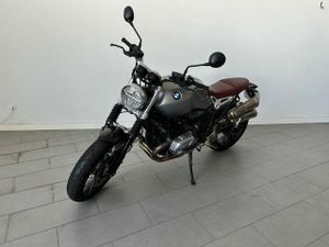 BMW R nineT Scrambler   - Foto 3