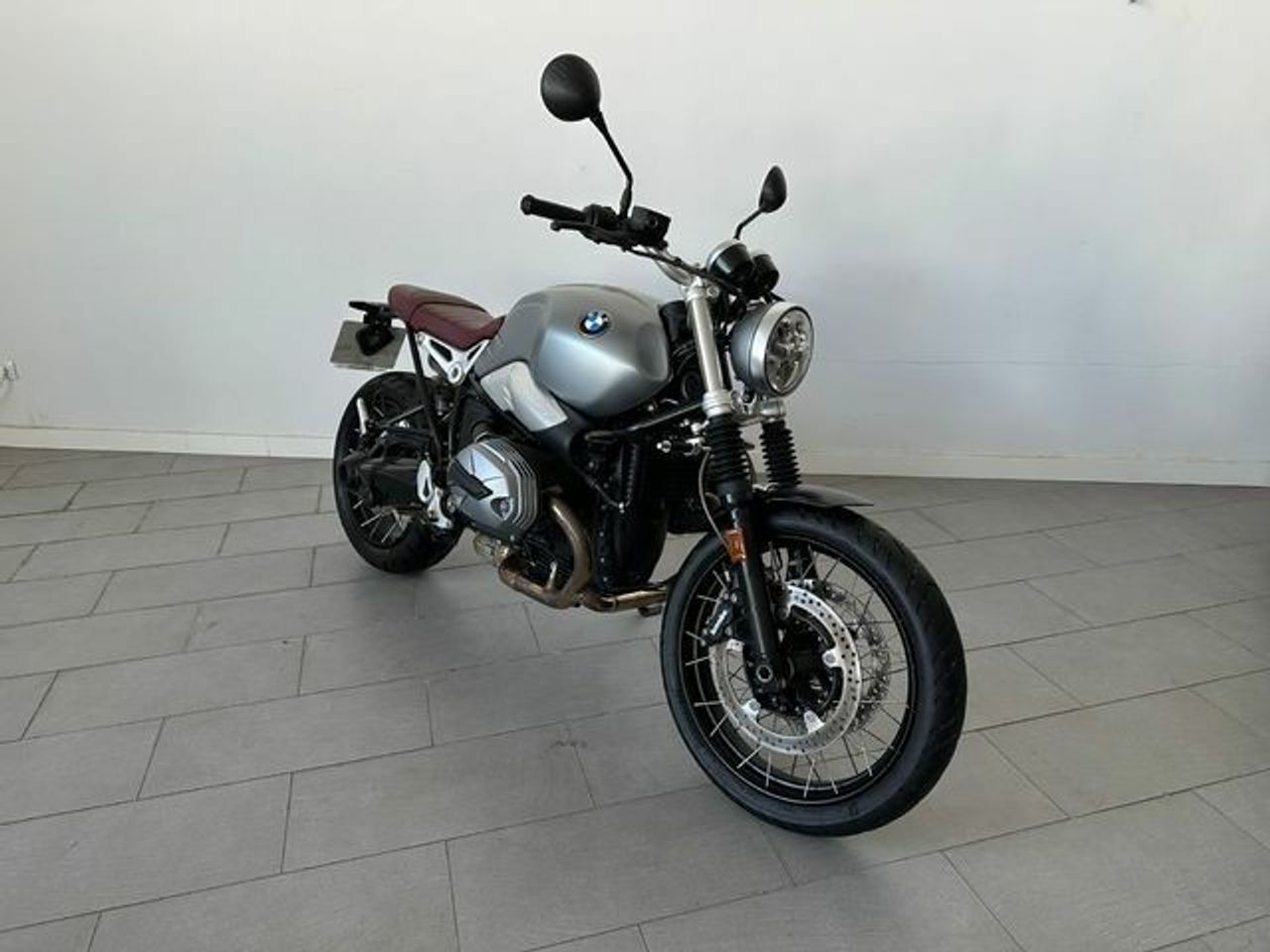 BMW R nineT Scrambler   - Foto 5