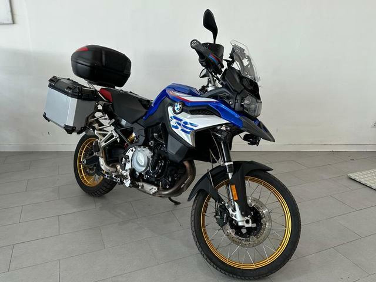BMW F 850 GS   - Foto 5