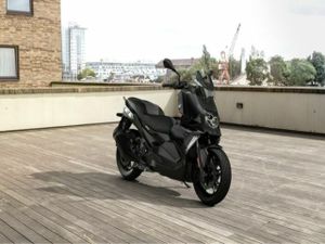 BMW C 400 X   - Foto 2