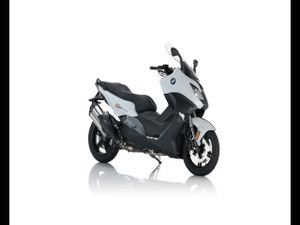 BMW C 650 Sport   - Foto 23
