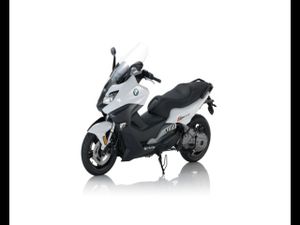 BMW C 650 Sport   - Foto 19