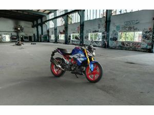 BMW G 310 R   - Foto 3
