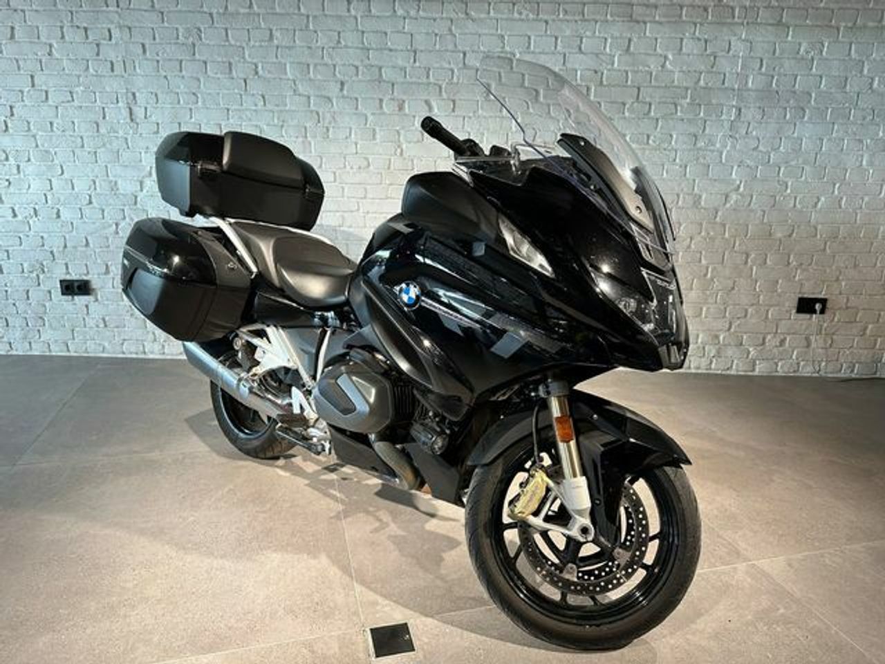 BMW R 1250 RT   - Foto 5