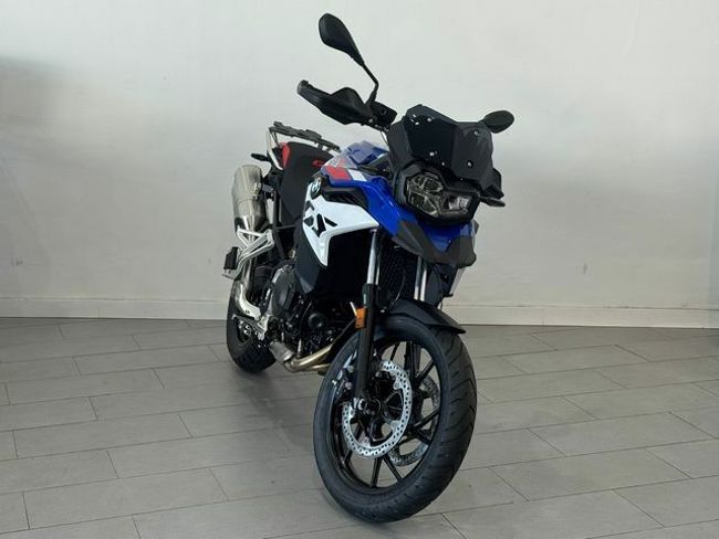 BMW F 800 GS 