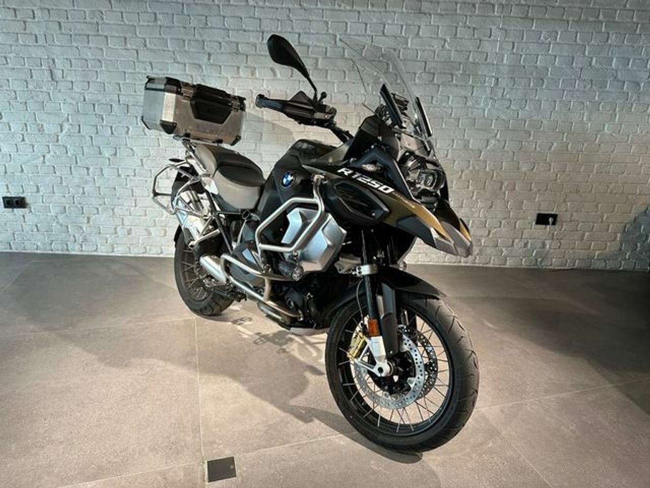 BMW R 1250 GS Adventure   - Foto 5
