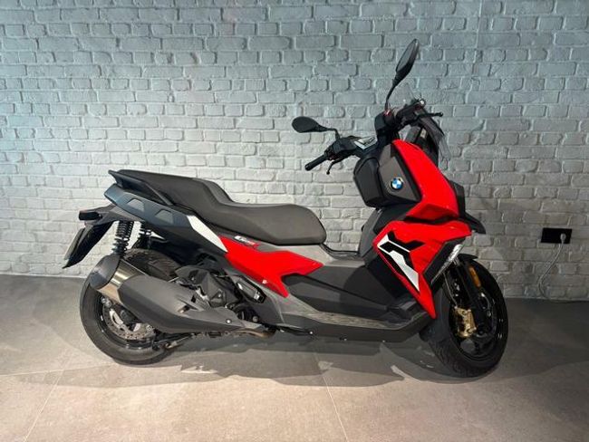 BMW C 400 X 
