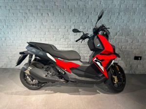 BMW C 400 X   - Foto 9