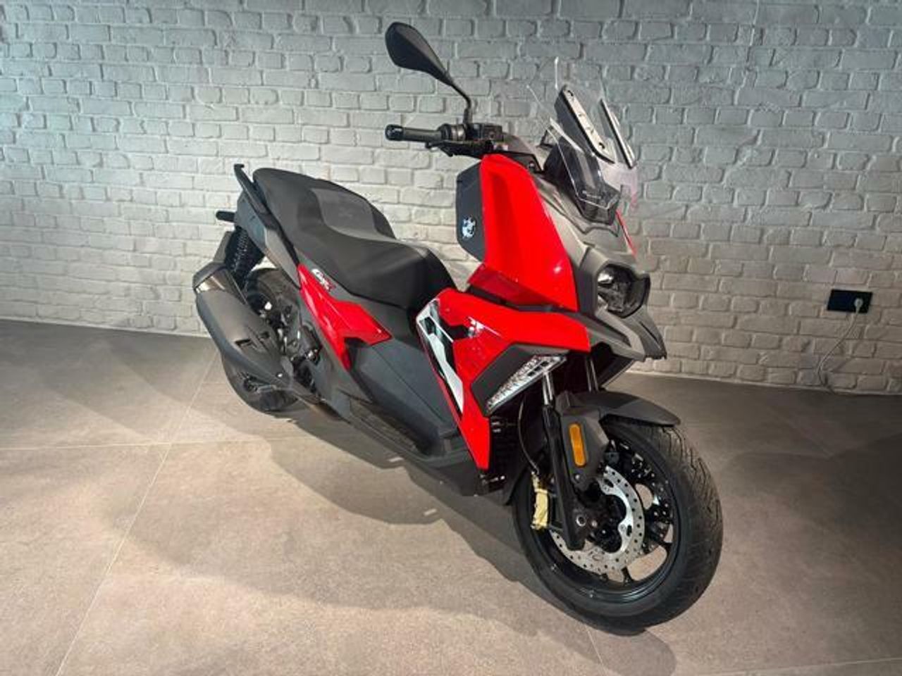 BMW C 400 X   - Foto 5