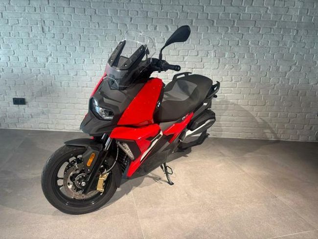 BMW C 400 X 