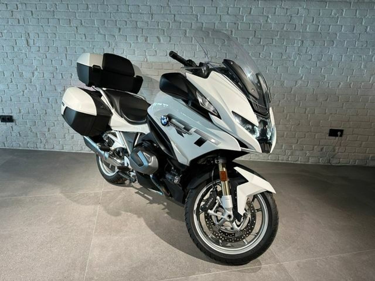 BMW R 1250 RT   - Foto 5