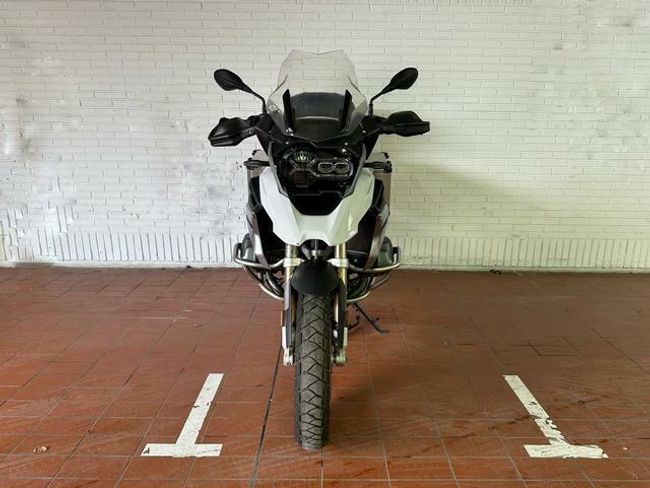 BMW R1250GS 