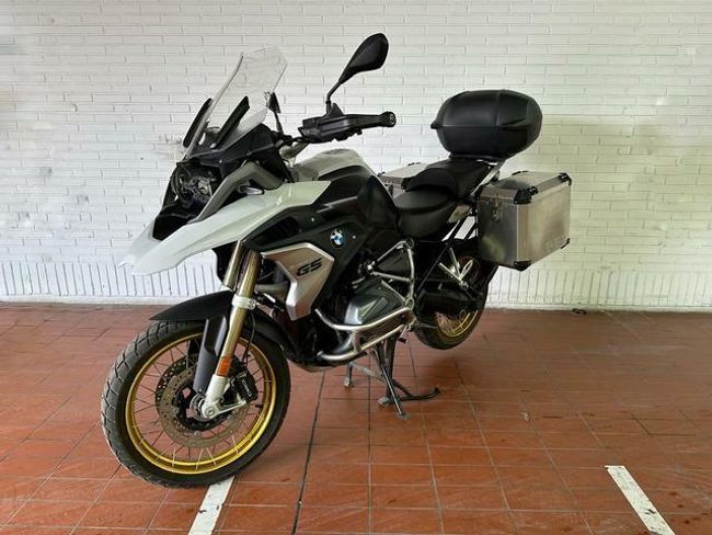 BMW R1250GS 