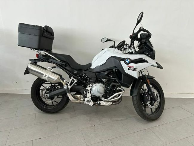 BMW F750GS 