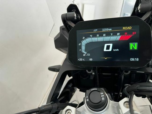 BMW F750GS 