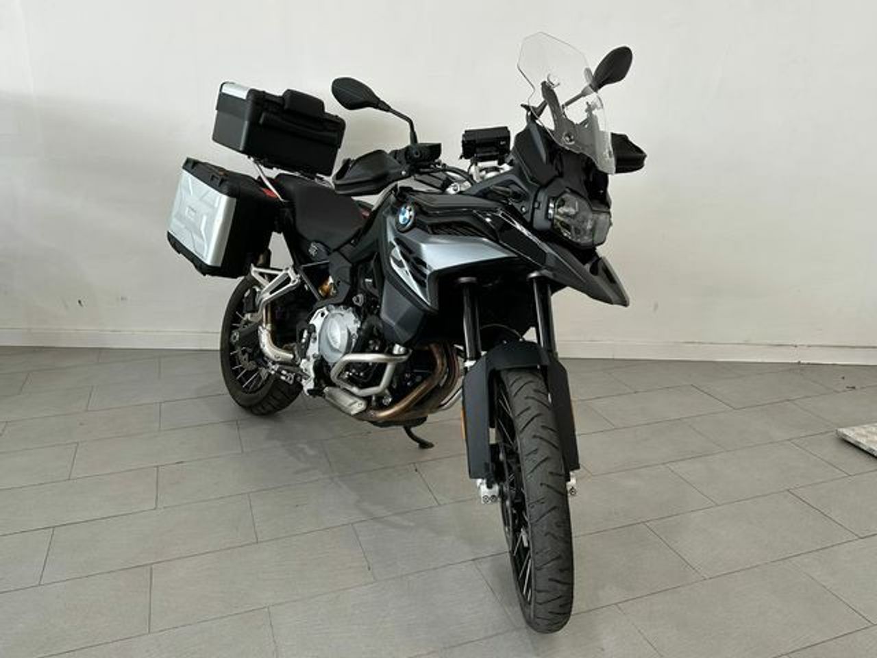 BMW F 850 GS   - Foto 5