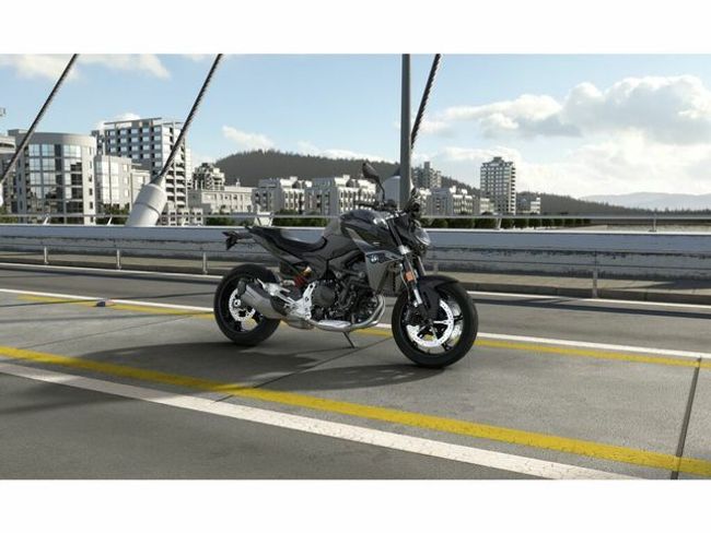 BMW F900R 