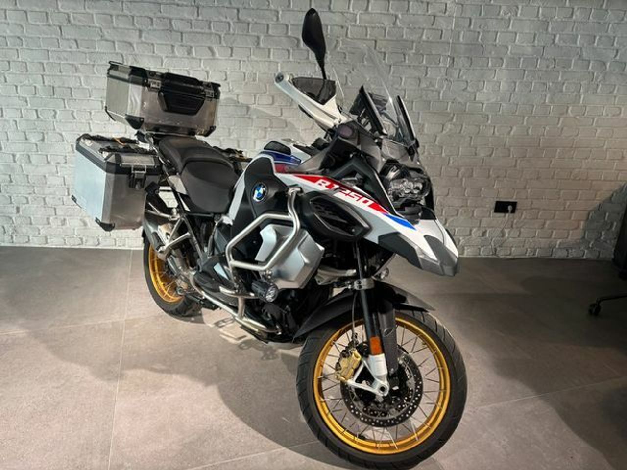 BMW R 1250 GS Adventure   - Foto 5
