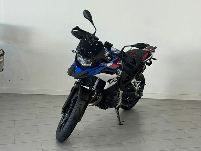 BMW F 800 GS 
