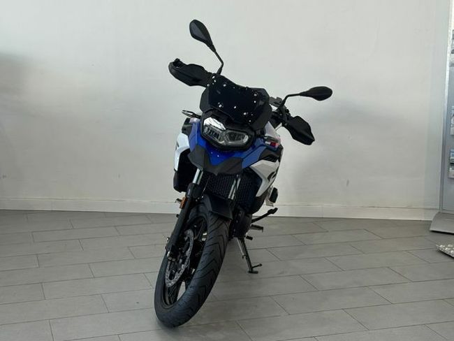 BMW F 800 GS 