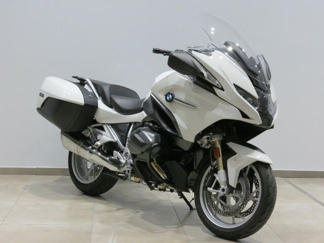 BMW R 1250 RT 
