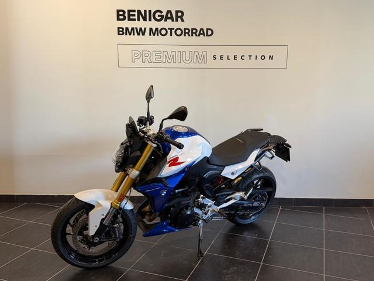BMW F900R   - Foto 3