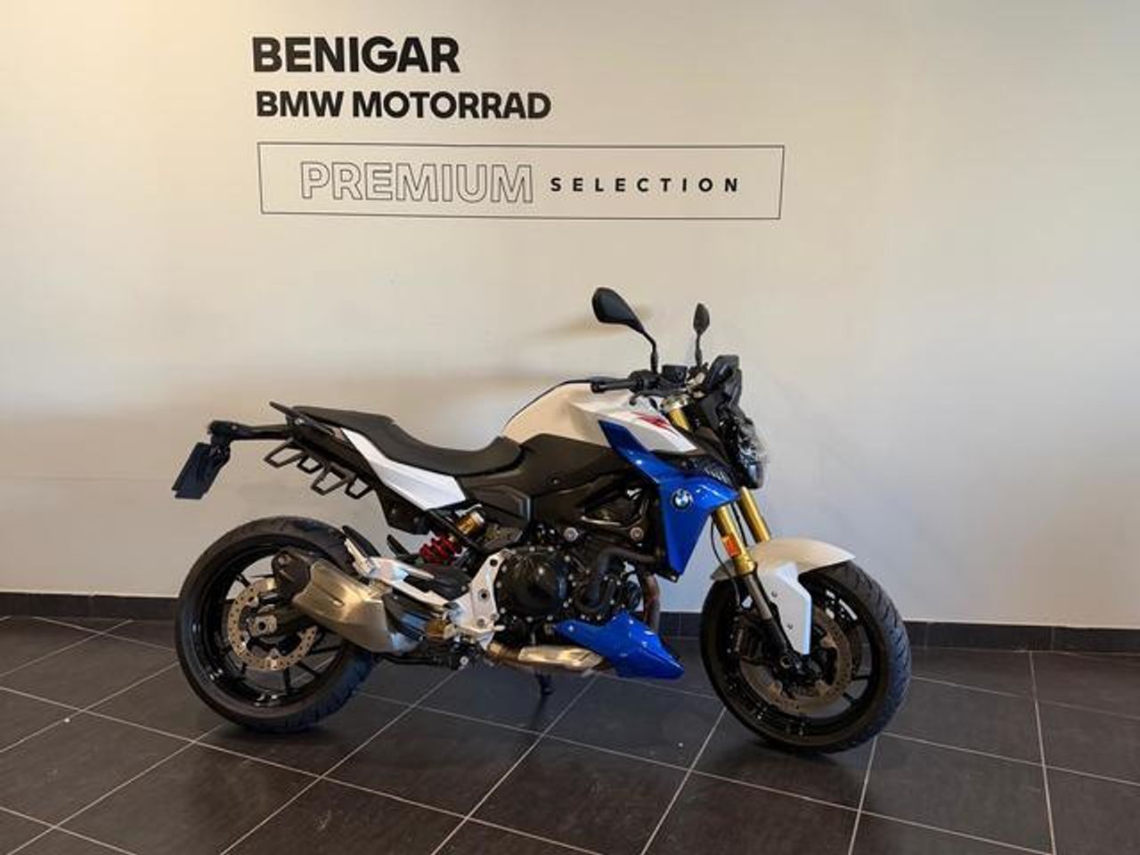 BMW F900R   - Foto 6