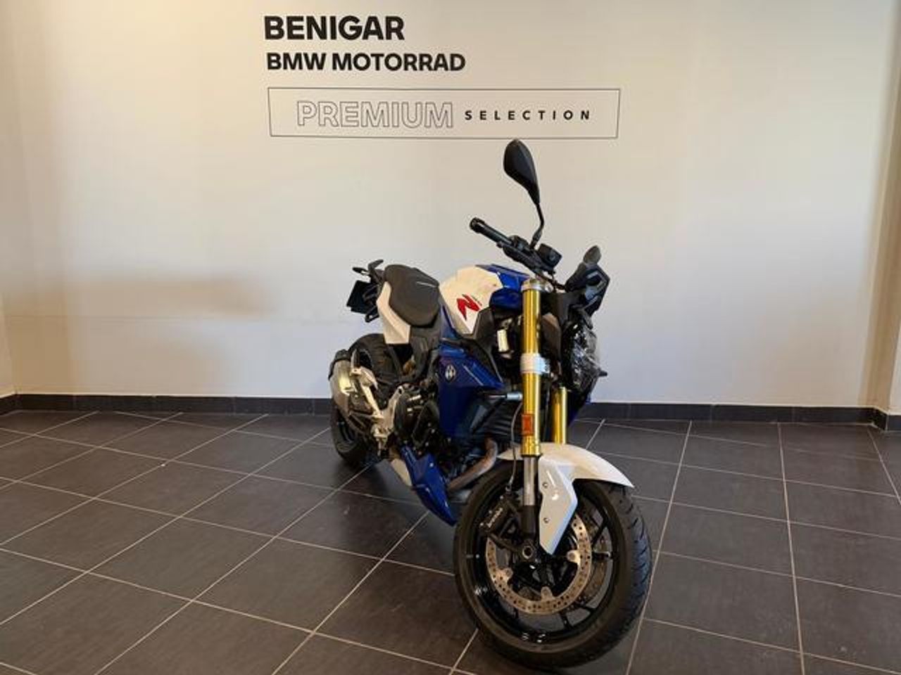 BMW F900R   - Foto 5