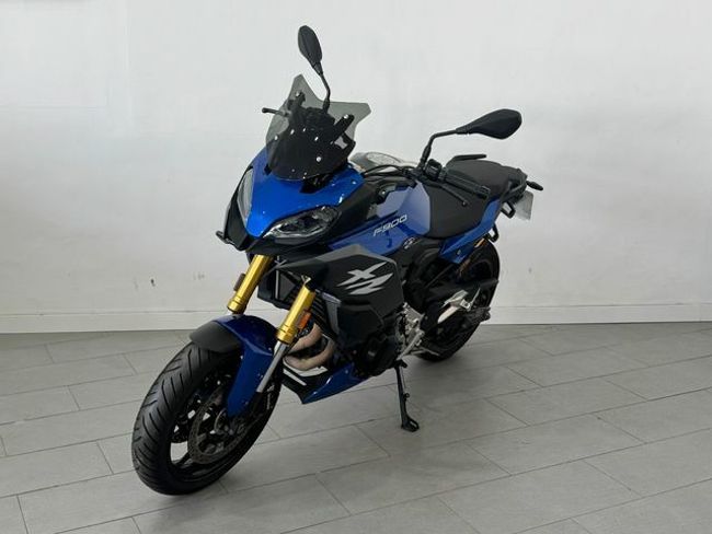 BMW F900 XR 