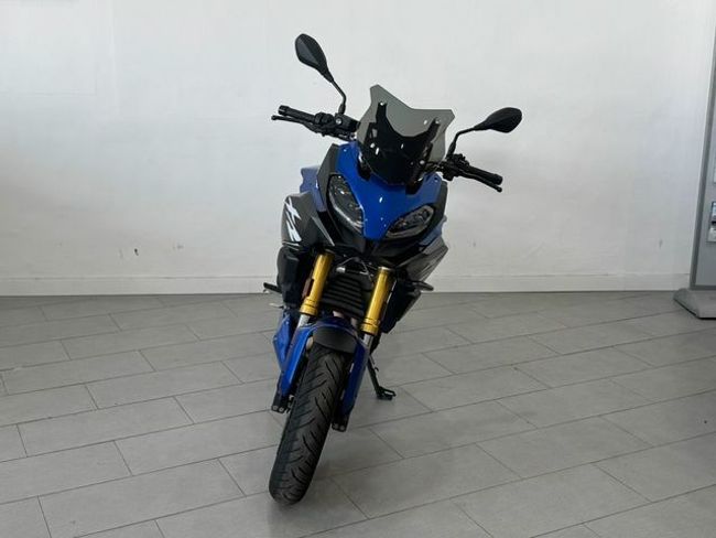 BMW F900 XR 