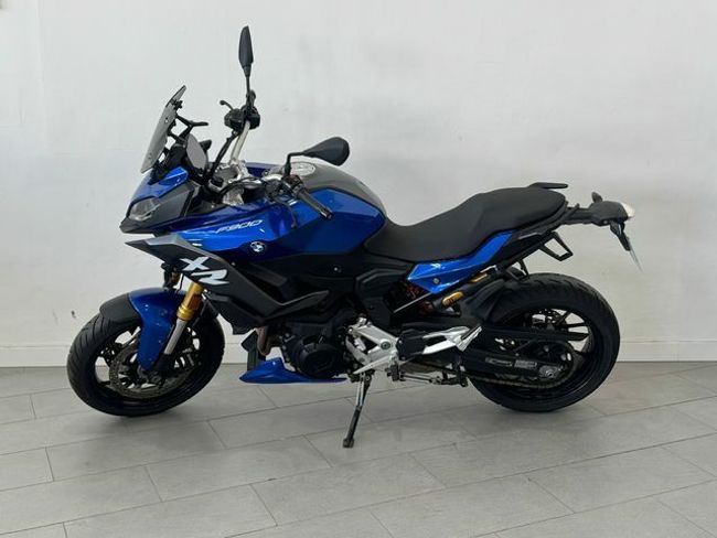 BMW F900 XR 