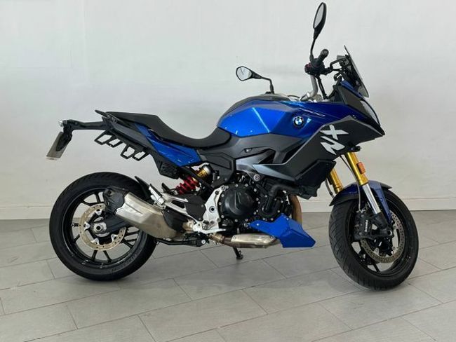 BMW F900 XR 