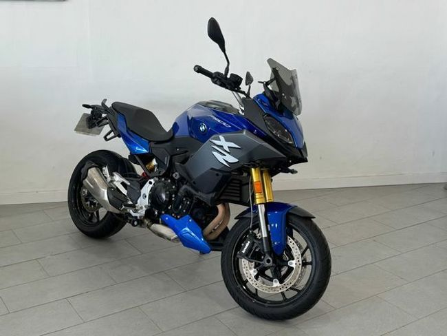 BMW F900 XR 