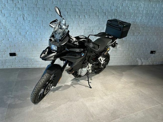 BMW F 850 GS 