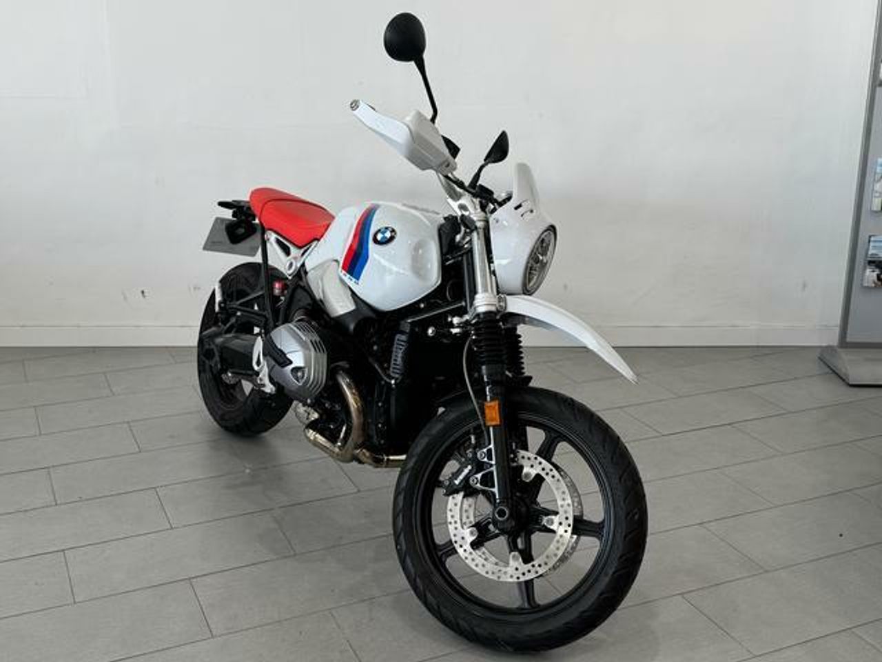 BMW R nineT Urban G/S   - Foto 5