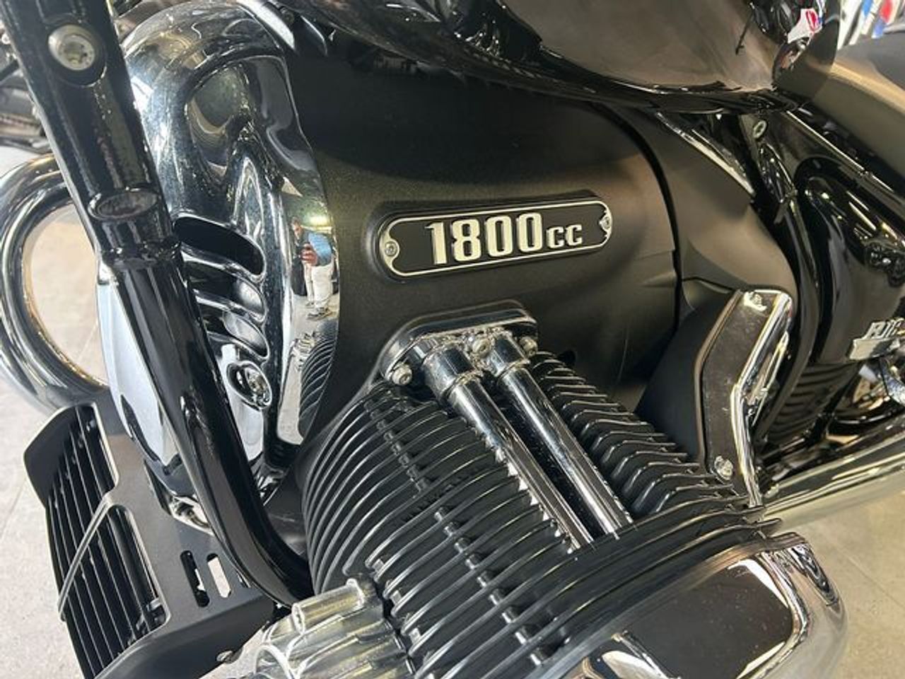 BMW R18   - Foto 10