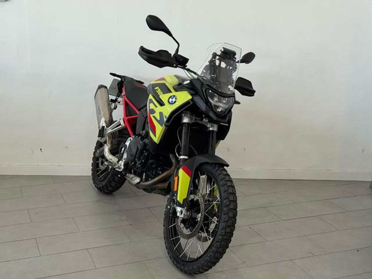 BMW F 900 GS   - Foto 5
