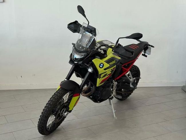 BMW F 900 GS 