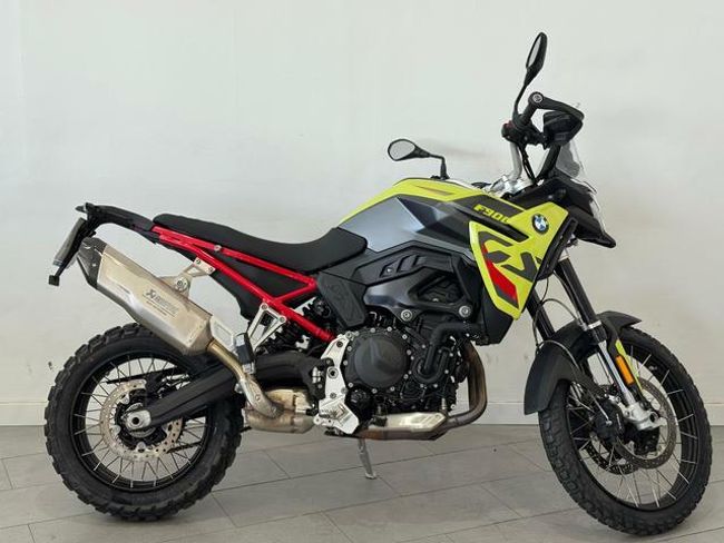 BMW F 900 GS 
