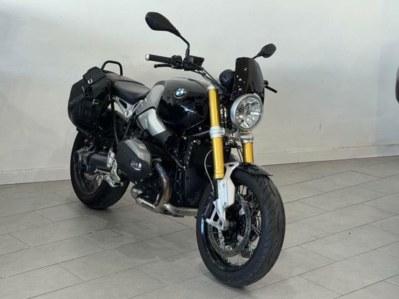 BMW R nineT   - Foto 5