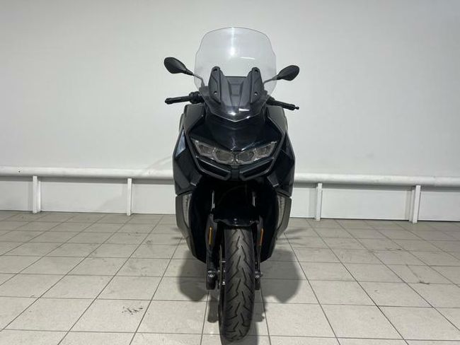 BMW C400GT 