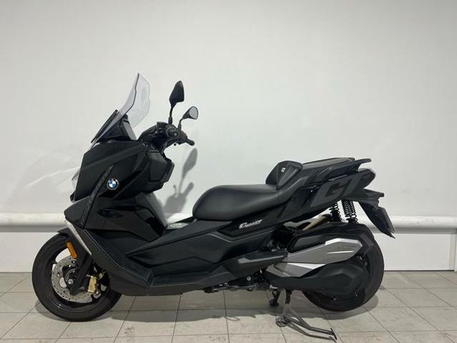 BMW C400GT 