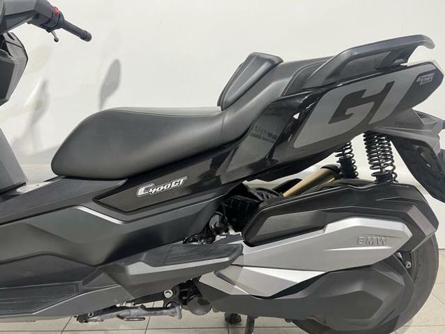BMW C400GT 
