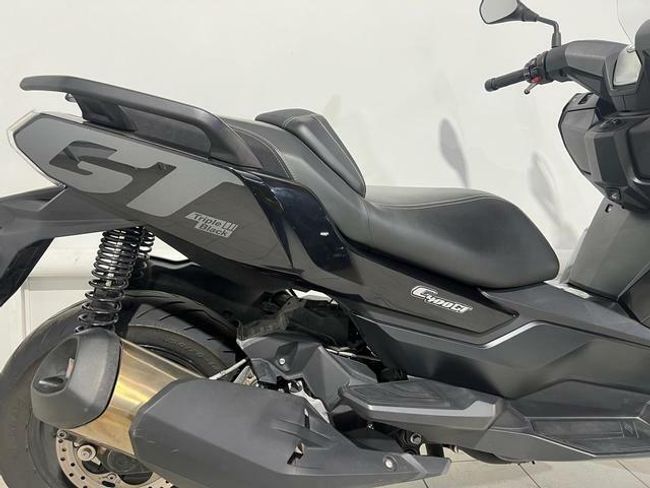 BMW C400GT 