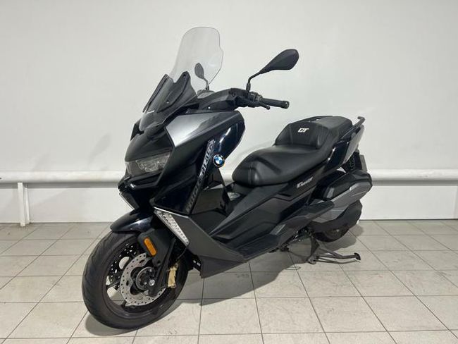 BMW C400GT 