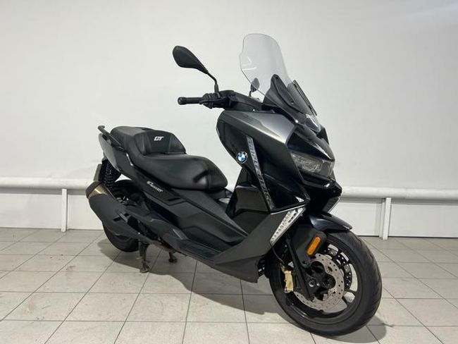 BMW C400GT 
