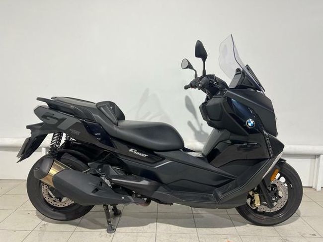 BMW C400GT 