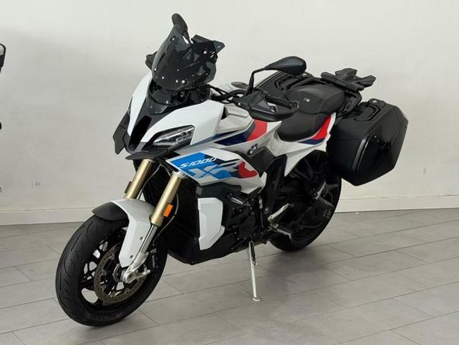 BMW S 1000 XR 
